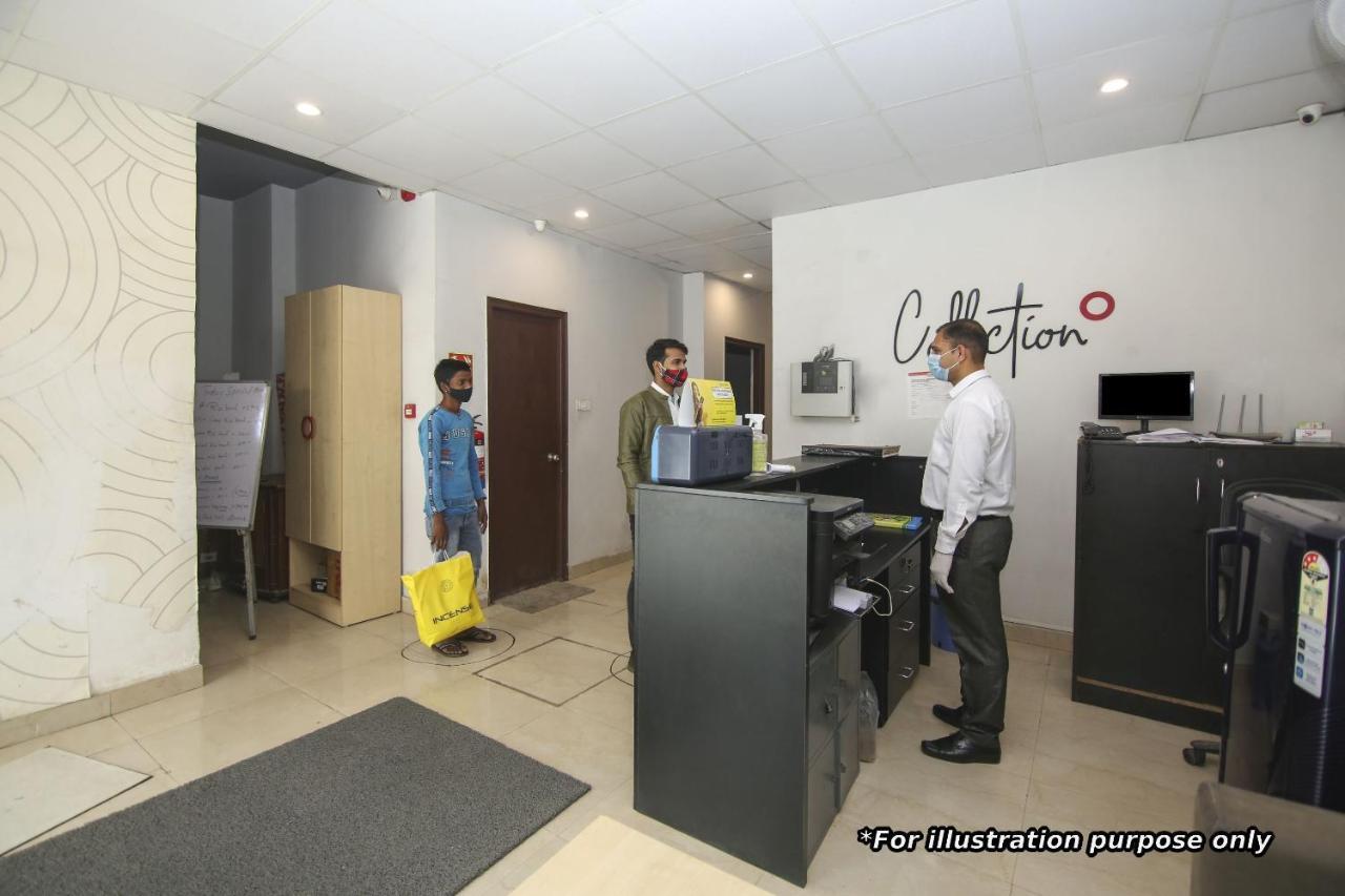 Collection O 83775 Hotel 4King Сурат Екстериор снимка